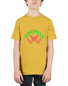 Taurus 493# - taurus - Youth Tee Unisex