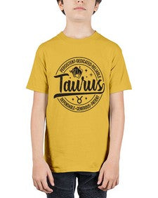 Taurus 494# - taurus - Youth Tee Unisex