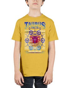 Taurus 496# - taurus - Youth Tee Unisex