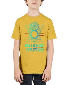 Taurus 506# - taurus - Youth Tee Unisex