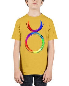 Taurus 562# - taurus - Youth Tee Unisex