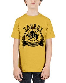 Taurus 5# - taurus - Youth Tee Unisex
