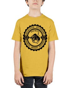 Taurus 7# - taurus - Youth Tee Unisex