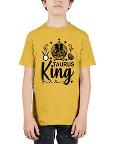 Taurus king 501# - taurus - Youth Tee Unisex