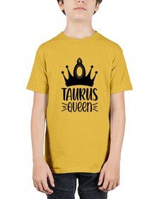 Taurus queen 503# - taurus - Youth Tee Unisex