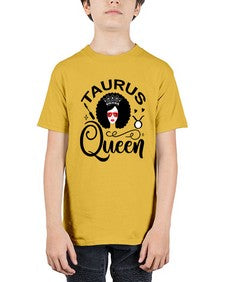 Taurus queen 505# - taurus - Youth Tee Unisex