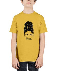 Taurus woman - taurus - Youth Tee Unisex