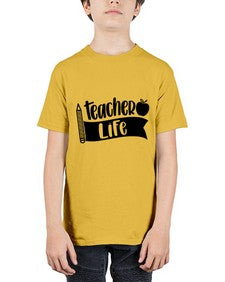 Teacher Life Style 1455# - teacher - Youth Tee Unisex