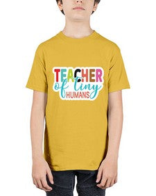 Teacher Of Tiny Humans 1457# - teacher - Youth Tee Unisex