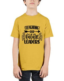 Teaching Our Future Style 1488# - teacher - Youth Tee Unisex