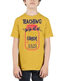 Teaching Third Grade 937# - third grade - Youth Tee Unisex