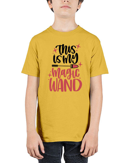 This Is My Magic Wand Style 12# - beauty - fashion - Youth Tee Unisex