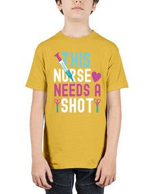 This Nurse Style 1561# - nurse - Youth Tee Unisex