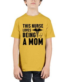 This nurse Style 1562# - nurse - Youth Tee Unisex