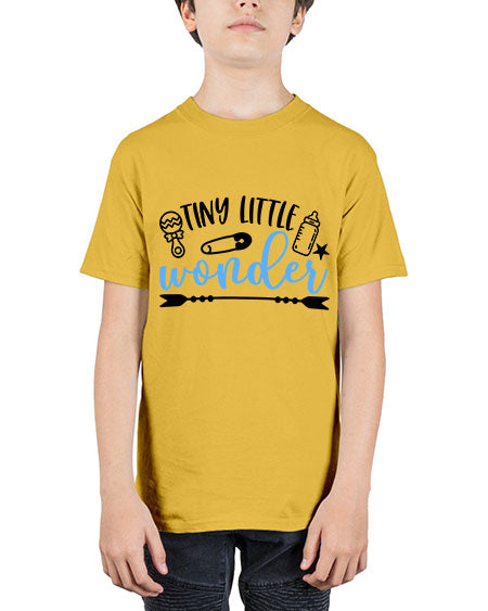 Tiny Little Wonder Style 469# - baby - Youth Tee Unisex
