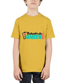 Trauma Queen Style Style 1582# - nurse - Youth Tee Unisex