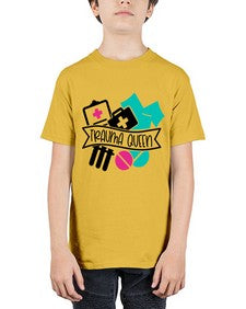 Trauma Queen Style Style 1584# - nurse - Youth Tee Unisex