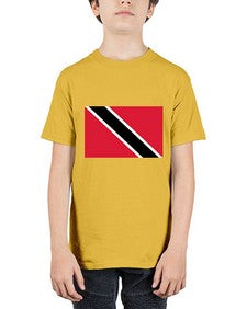 Trinidad and Tobago 2010# - world flags - Youth Tee Unisex