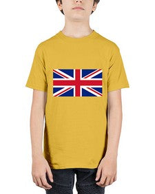United Kingdom 2031# - world flags - Youth Tee Unisex