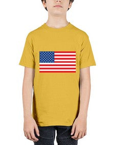 United States of America 2032# - world flags - Youth Tee Unisex