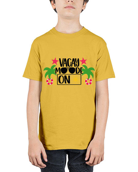 Vacay Moode On Style 7# - summer - Youth Tee Unisex