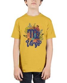 Virgo 133# - virgo - Youth Tee Unisex