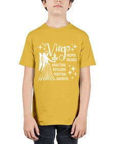 Virgo 531# - virgo - Youth Tee Unisex