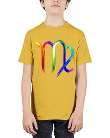 Virgo 532# - virgo - Youth Tee Unisex