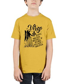Virgo 533# - virgo - Youth Tee Unisex