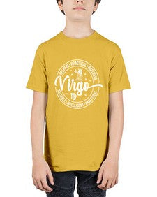 Virgo 536# - virgo - Youth Tee Unisex
