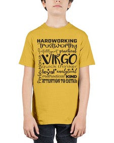 Virgo 574# - virgo - Youth Tee Unisex