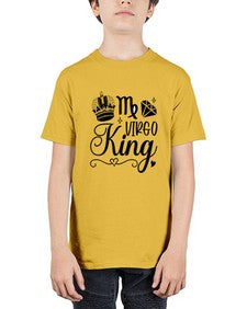 Virgo king 537# - virgo - Youth Tee Unisex