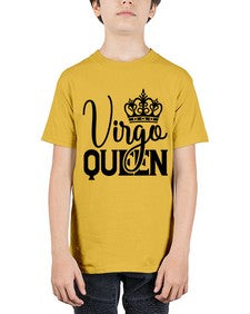 Virgo queen 540# - virgo - Youth Tee Unisex