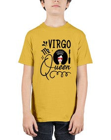 Virgo queen 541# - virgo - Youth Tee Unisex
