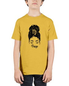Virgo woman - virgo - Youth Tee Unisex