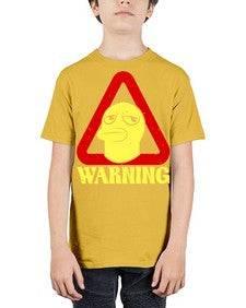 Warning Style 12# - ducks - Youth Tee Unisex
