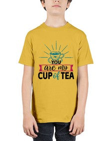You Are My Cup Of Tea 1802# - tea - Youth Tee Unisex