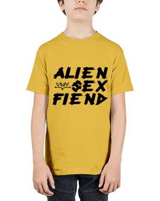 alien sex fiend 55# - ufo - Youth Tee Unisex