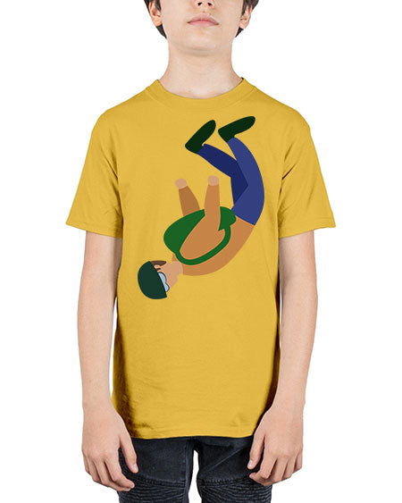 all in one 03# - parachute - Youth Tee Unisex