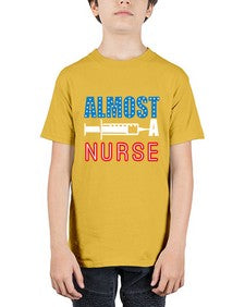 almost nure transeparent 574# - nurse - Youth Tee Unisex