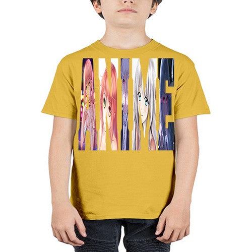anime art 192# - anime - Youth Tee Unisex