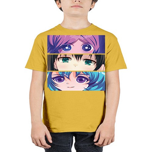 anime art 193# - anime - Youth Tee Unisex