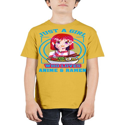 anime art 201# - anime - Youth Tee Unisex