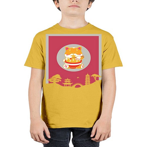 anime art 203# - anime - Youth Tee Unisex