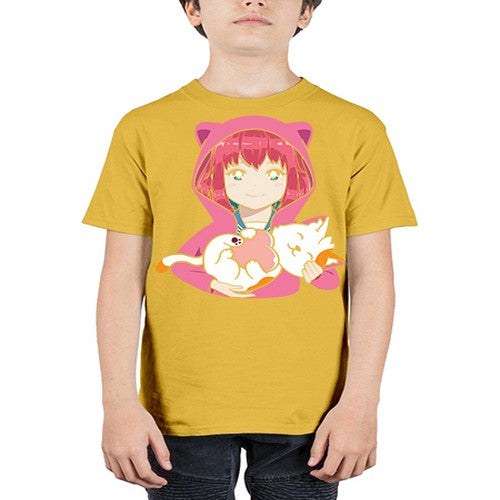 anime art 206# - anime - Youth Tee Unisex