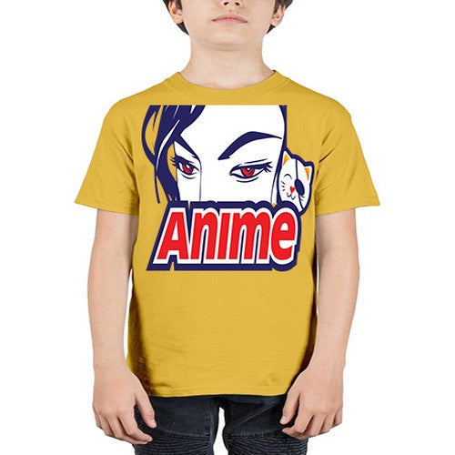 anime220# - anime - Youth Tee Unisex