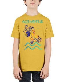 aquarius 13# - aquarius - Youth Tee Unisex