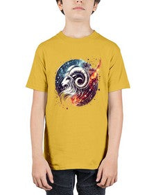 aries 124# - aries - Youth Tee Unisex