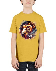 aries 127# - aries - Youth Tee Unisex