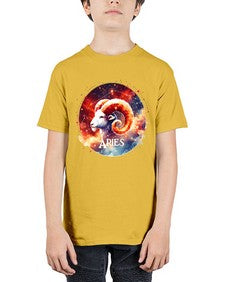 aries 128# - aries - Youth Tee Unisex